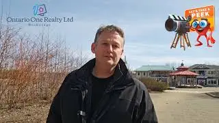 Gravenhurst Muskoka Wharf Walking Tour