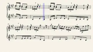 Suite No.1 in A Major - Andante – Giovanni Barrista Marella