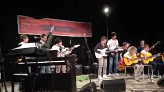 2016 CONCERTO 7note school