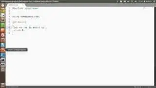 How to Compile and Run C program on Ubuntu Linux