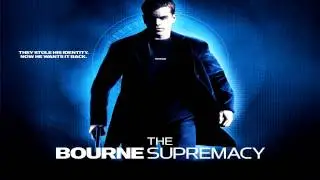 The Bourne Supremacy (2004) Berlin Foot Chase (Expanded Soundtrack OST)
