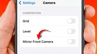 How to Turn Off Inverted Camera iPhone