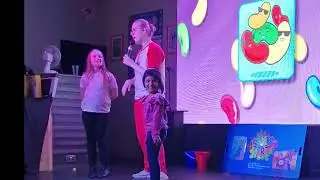 sana on stage❤️#funtime#holidays🥰