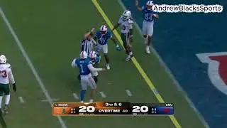 Watch No. 10 Miami and SMU 🏈 SportsDiscussion #SportsUpdate #GameBreakdown #sportsfortheculture