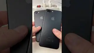 iPhone 7 Vs 7 Plus Power Speed Test 2024 🆚