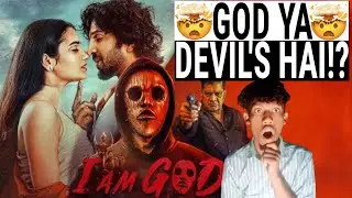 I Am God Full Movie Review | Hindi Review | Dark with Madhu 