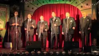 De'Sean Dooley (Sonny Til's grandson) & Quiet Storm sing Orioles songs acappella