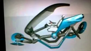 Mcn vtol bike