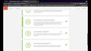 Find Technology Enhanced Items (TEI) item tools in Mastery Connect