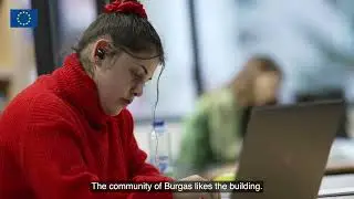 REGIOSTARS 2023 Winner: Burgas Cultural Art Centre, Museum and Library