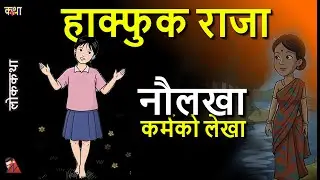 Nepali Princess Folk tales: Hakfuk Raja, Naulakha; Karma Ko Lekha: Rebati Rajbhandari & Ramesh Bikal