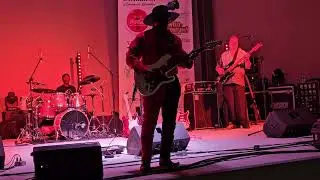 Troy Turner 'Teenage Blues In Baton Rouge'
