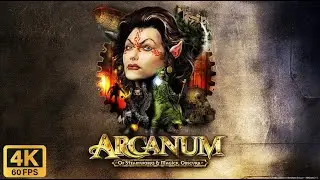 Arcanum in 4K Resolution | 4K 2160p Gameplay