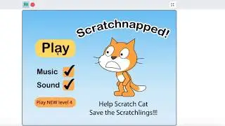 Best Scratch Game - Scratchnapped (a Mario style platform game) - All Coins