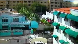 Explota bomba de gas Mario Gas