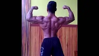 Pumping muscle and flexing muscle 
