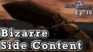 Demons, Ghosts, and a tiny Battleship?! | Shadow Hearts: Covenant Co-op [Ep 36]
