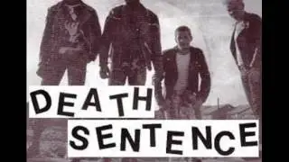 DEATH SENTENCE UK - Point On The Walls 1981 (HarDCore PunK) Demo