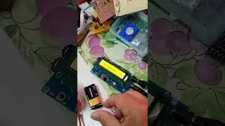 Morse Code translator #morse #morsecode #radio #hamradio #aliexpress #chinese #electronic