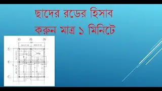 Estimation of Slab Reinforcement  (Thumb Rule)
