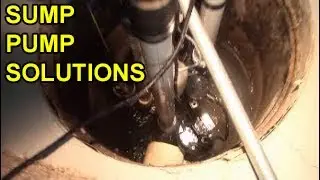 Add a Second Sump Pump with a Smart Alarm - Never Flood Again