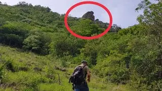 visitamos cerro encantado👻!!cerro san Vicente/k'atocha/GUATEMALA