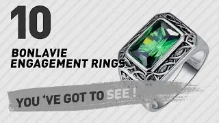 Bonlavie Engagement Rings Video Collection // UK New & Popular 2017