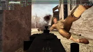 Day of Infamy ·· Linux Native Gameplay