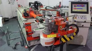 Pipe Bending Machines - Cansa Machinery