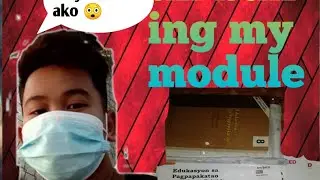 un boxing my module vlog #4  subscribe 😘