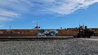NS 202 all empty baretables in Rockwood on 3/16/2024