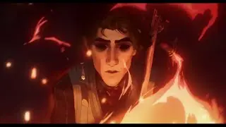 jayce get mad |animation moment| arcane 2