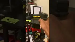 GLOCK 17 GEN 4 BLOWBACK BB GUN IN ACTION🔥!