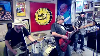 KEN SWARTZ  & THE PALACE OF SIN @ LMF JAZZFEST 2017