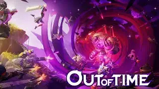 [EN] Out of Time - Solarpunk Gameplay! | Official Livestream
