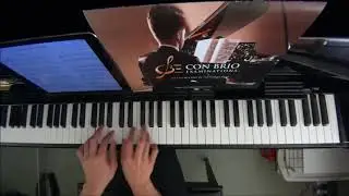 Leila Fletcher Piano Course Book 3 No.12 Sailing