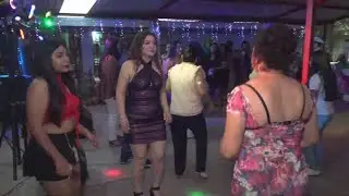 Festejo 107 A&ntilde;os Sra Ambrosia en Huaxquial Gro co BANDA ORQUESTA PE&Ntilde;A