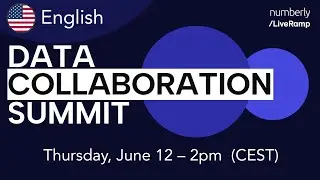[ENGLISH] Data Collaboration Summit - Paris 2025