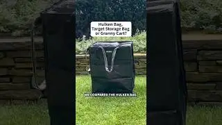 Сумка Hulken, сумка Target Storage или тележка Granny Cart?