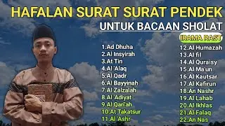 Hafalan Surat Surat Pendek Untuk Bacaan Sholat