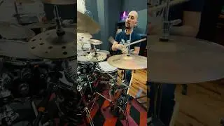 🥁 #nataldrums #sabiancymbals #audient #cympad #audiotechnica #audmax #hangszerarzen&aacute;l #PlayYourWay
