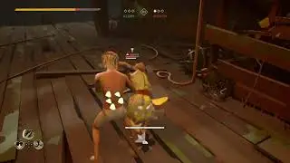 ABSOLVER- Mocking  Chicken Challenge
