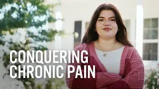 Research for You: Helping Children Conquer Chronic Pain