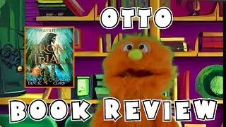 OTTO REVIEWS THE IRON TRIAL BY HOLLY BLACK AND CASSANDRA CLARE