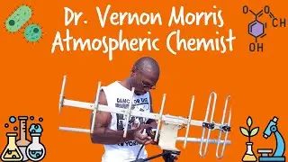Meet a cool scientist! Atmospheric Chemist Dr. Vernon Morris | OutSCIder Classroom