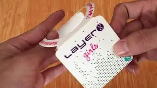 Custom Printed Bottle Neck Tag
