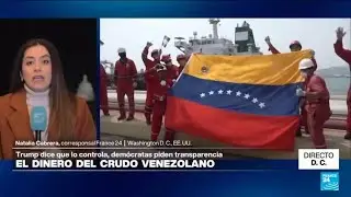 Directo D. C. y las implicaciones de la autorizaci&oacute;n de Trump de operaci&oacute;n petrolera en Venezuela