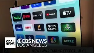 New California laws will impact short-term vacation rentals, subscription services