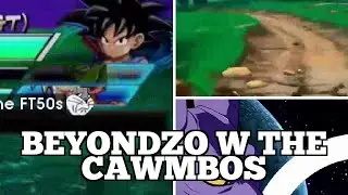 Daily Dragon Ball Fighterz Plays: BEYONDZO W THE CAWMBOS