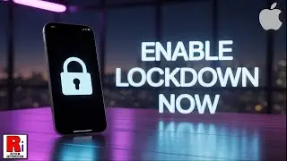 Как включить режим блокировки на iPhone &mdash; полное руководство по безопасности